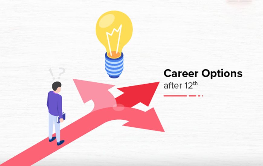 All You Need to Know About Your Career Options after 12th: Science, Arts & Commerce