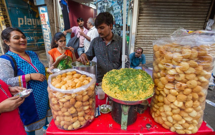 10 Different Names Of Panipuri Across India You Must Know! 