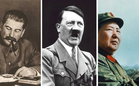Historical Tyrannous Death Of Powerful Dictators