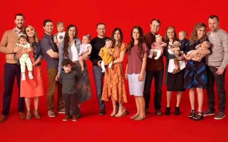 10 Most Unbelievable Families, You Won’t Believe Actually Exist!