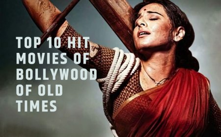 TOP 10 HIT MOVIES OF BOLLYWOOD OF OLD TIMES