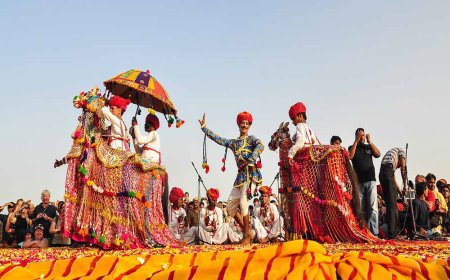 07 Must-Have Travel Experiences In India!