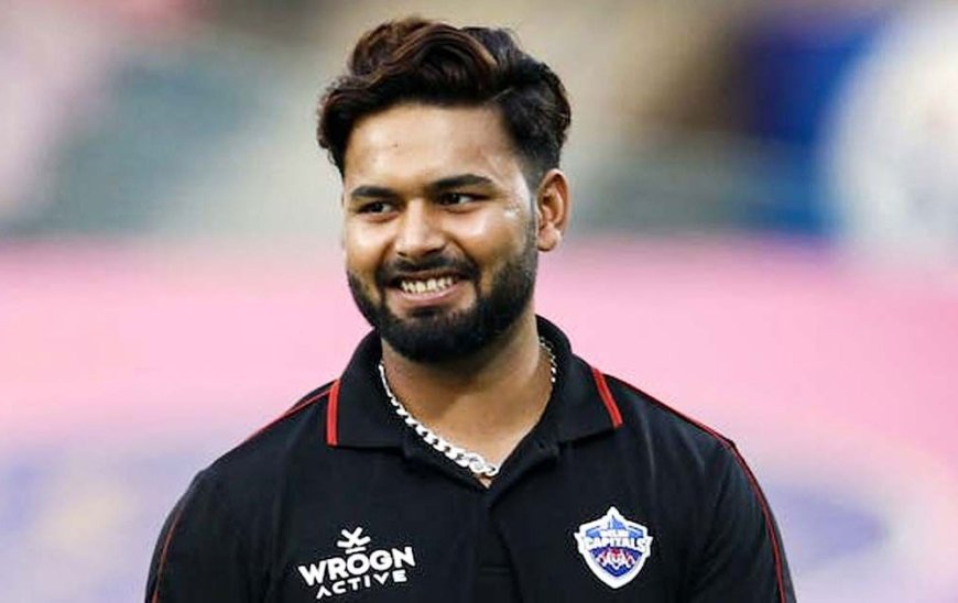 Biograpgy of Rishabh pant