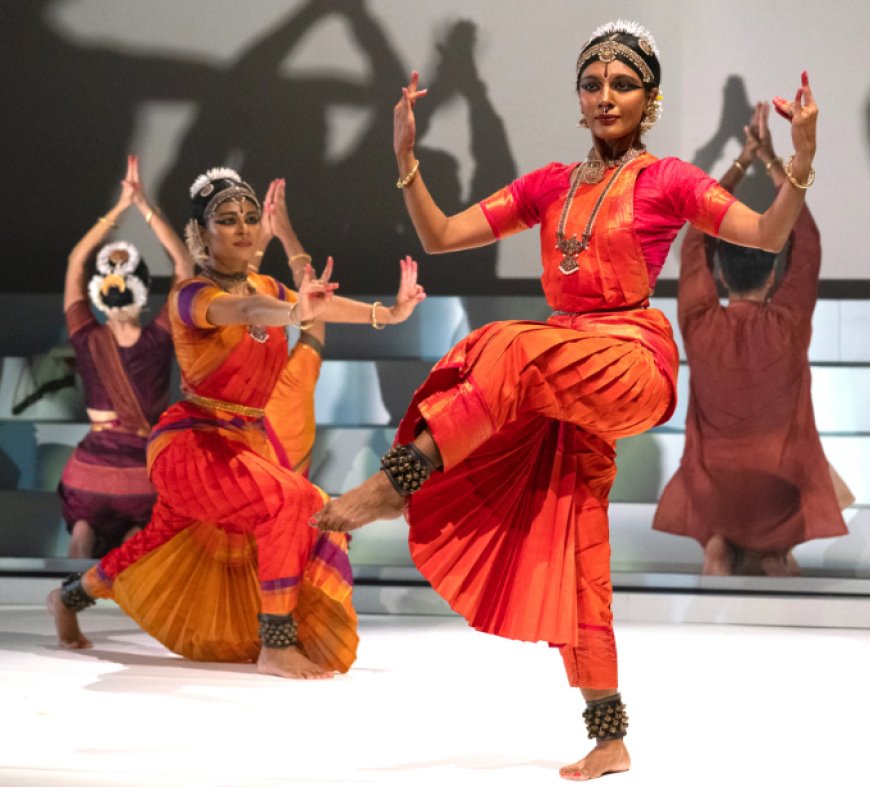 How a woman and her daughters founded a revolutionary Indian dance company