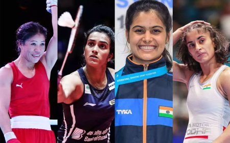 Women in Sports: Breaking Records and Inspiring the Next Generation