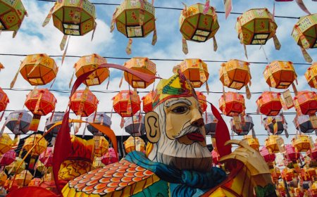 Cultural Trivia: Delving Into Fascinating Cultural Facts, Traditions, Festivals, And Customs From Around The World.