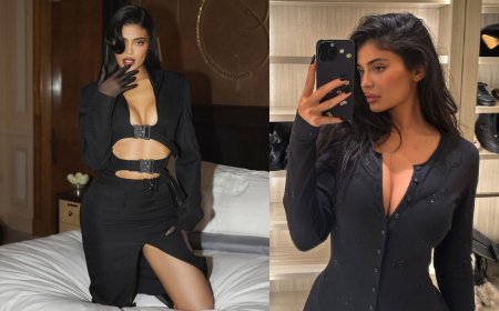 Biography of Kylie Jenner