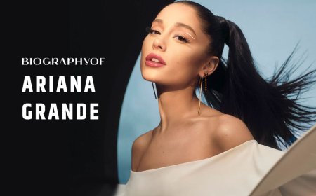 Ariana Grande: From Nickelodeon Star to Pop Sensation