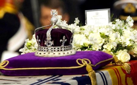 India Demands The Return Of Kohinoor And Independence-Era Relics From The UK. Know What The British Media Are Saying