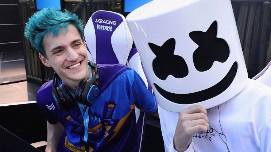 Ninja: The Rise of a Gaming Phenomenon