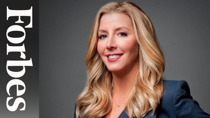 Sara Blakely: Redefining Success and Empowering Women