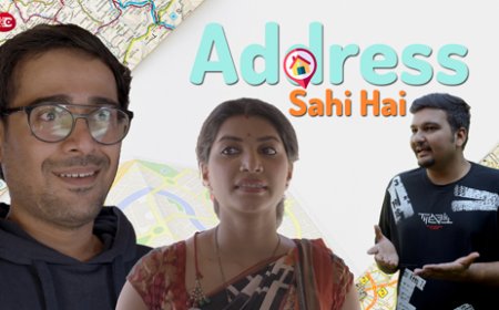 Address Sahi Hai - A Short Drama on ChanaJor