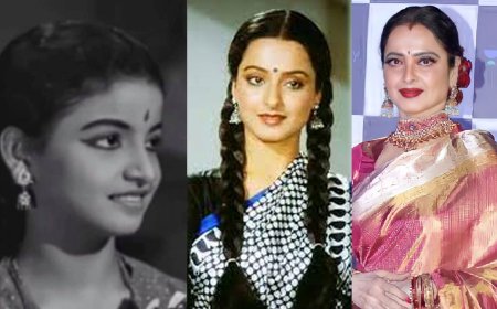 Biography of Rekha: The Enigmatic Bollywood Actor and Her Secretary's Relationship
