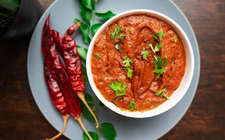 Savor the South: 5 Delectable Chutneys Unveiled!