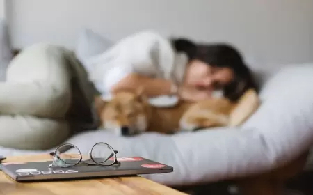 The time it takes you to fall asleep might reveal a lot about your health.