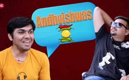 Are you Andhvishwasi?