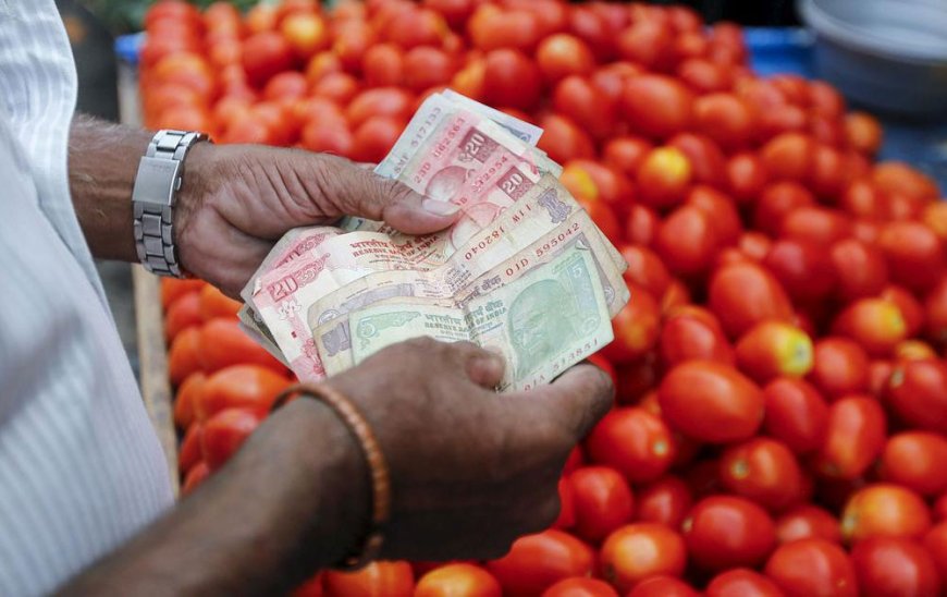 Why Are Tomato Prices Skyrocketing ?