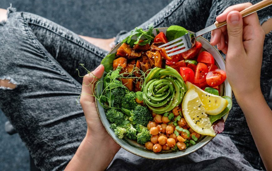 The Rise of Plant-Based Diets: Exploring the Benefits and Latest Trends