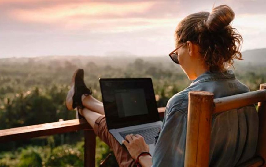 The Future of Remote Work: Navigating the Shift Towards a Flexible Workforce