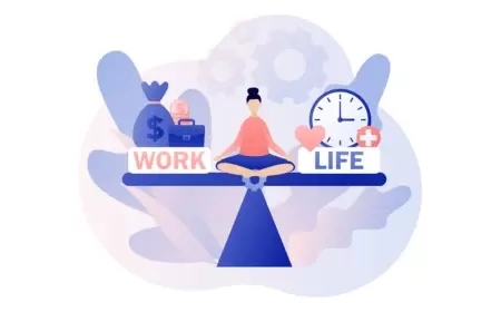 A Productive Daily Routine for Corporate Professionals: Striking the Perfect Work-Life Balance