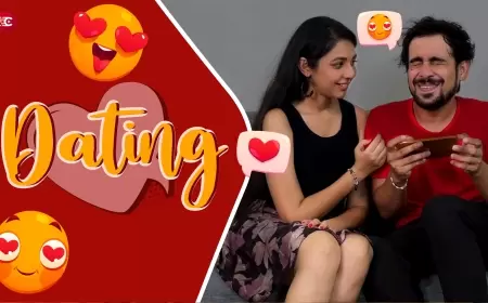 "Dating": Exploring Love and Identity on Chana Jor