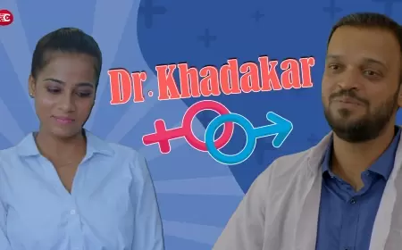 Dr. Khadakar's Clinic: A Hilarious Ride of Laughter and Learning