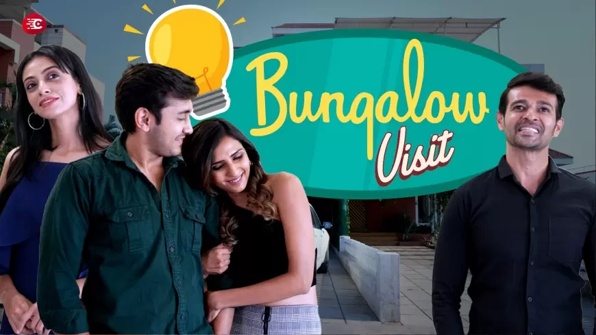 Bungalow Visit: A Hilarious Rollercoaster of Love and Deception"