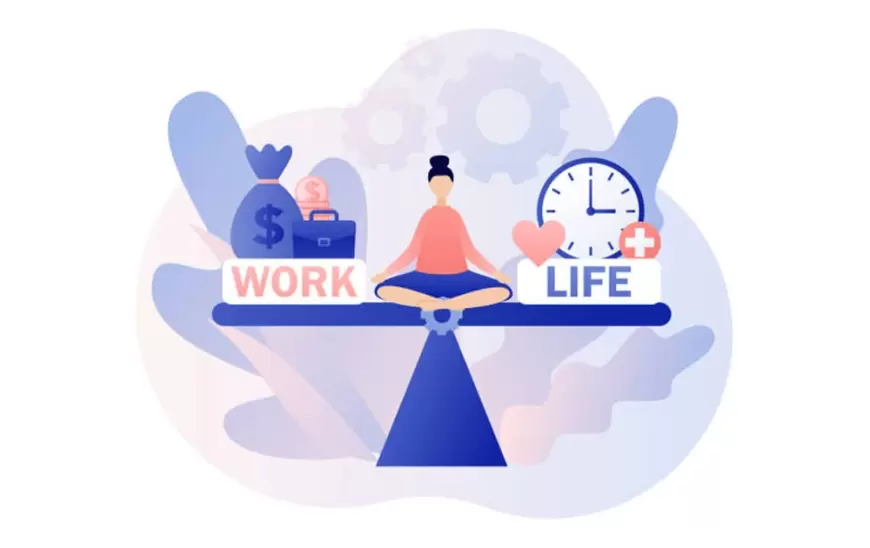 A Productive Daily Routine for Corporate Professionals: Striking the Perfect Work-Life Balance