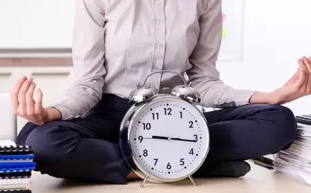 How to Master the Art of Effective Time Management: A Step-by-Step Guide