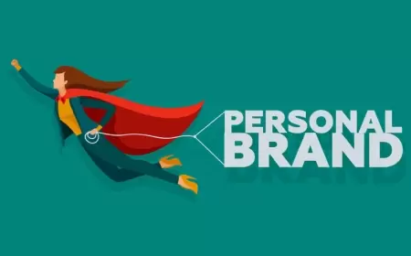 How to Build a Strong Personal Brand: A Step-by-Step Guide