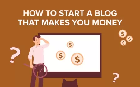 How to Start a Blog: A Step-by-Step Guide for Beginners
