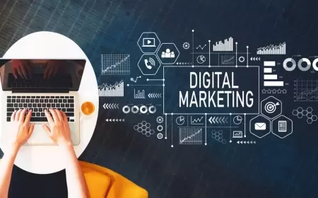 Mastering Digital Marketing and SEO: A Guide for Online Success