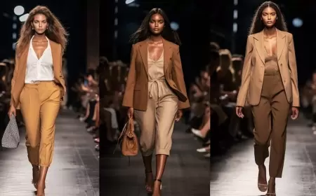 Unveiling Fashion and Beauty Trends: Your Ultimate Guide to Style and Glamour