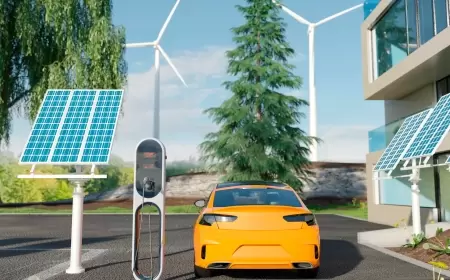 Rise of Electric Vehicles in India: A New Green Revolution Hits Roads