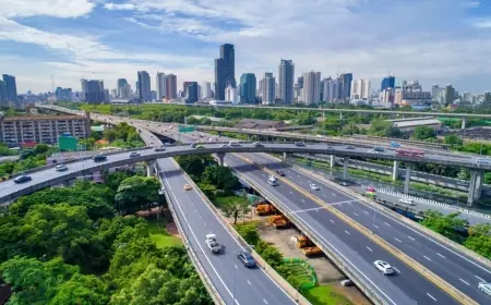 भारत के एक्सप्रेसवे: नए युग की तेज़ रफ्तार और बेहतर कनेक्टिविटी