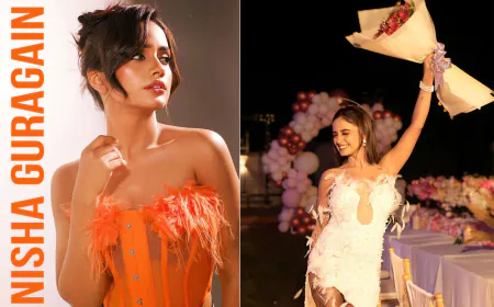 Nisha Guragain Wiki, Biography, Age, Husband, Boyfriend, Gallery, Family and more