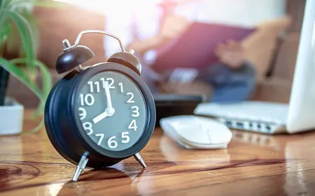 The Benefits of Time Management Apps for Busy Professionals