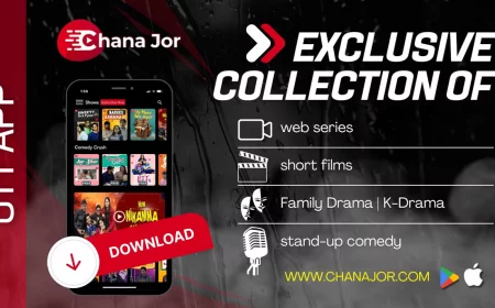 Chana Jor: Your Daily Laugh and Entertainment Dose