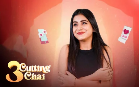 क्या आप तैयार हैं '3 कटिंग चाय' के साथ चुस्की लेने को? - तीन लड़कियां और अनगिनत ड्रामा! - 5 जुलाई से केवल चना जोर (Chana Jor) OTT पर।