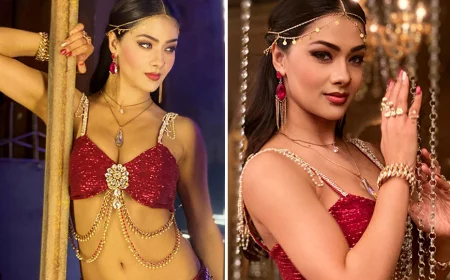 Namrita Malla Biography - Age, Career, Dance Journey & Lesser-Known Facts