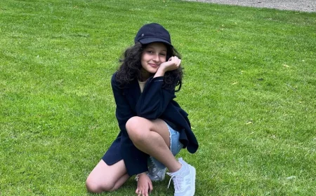 Sitara Ghattamaneni Biography: Age, Size, Height, Weight, DOB, Family, Education, Career & More