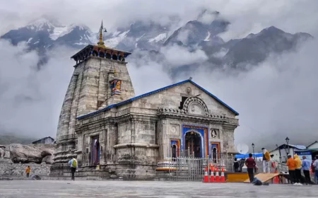 The Ultimate Guide to Kedarnath Pilgrimage: Your Complete Journey to the Sacred Himalayas