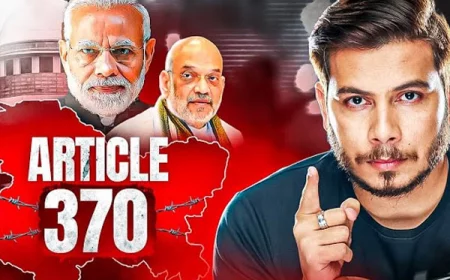 धारा 370 और 35A का निष्कासन: एक विस्तृत समीक्षा