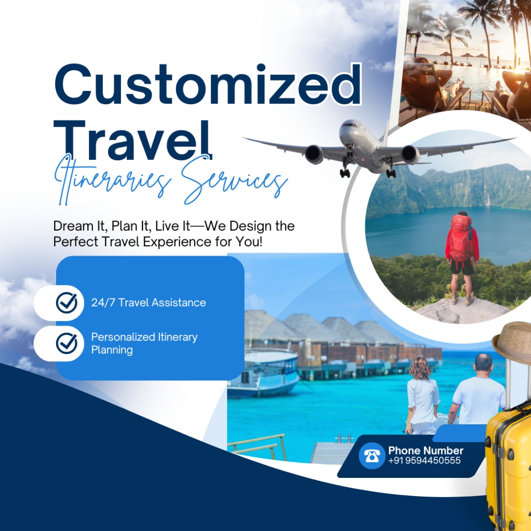 Personalized Travel Planning Service