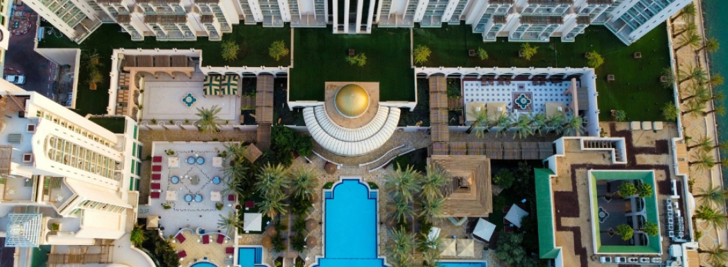 International hotels focused on comfort and location by RiseMyTrip