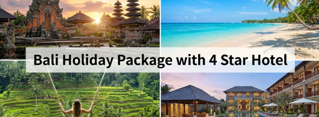 Bali Tour Package Water Sports Temples Swings