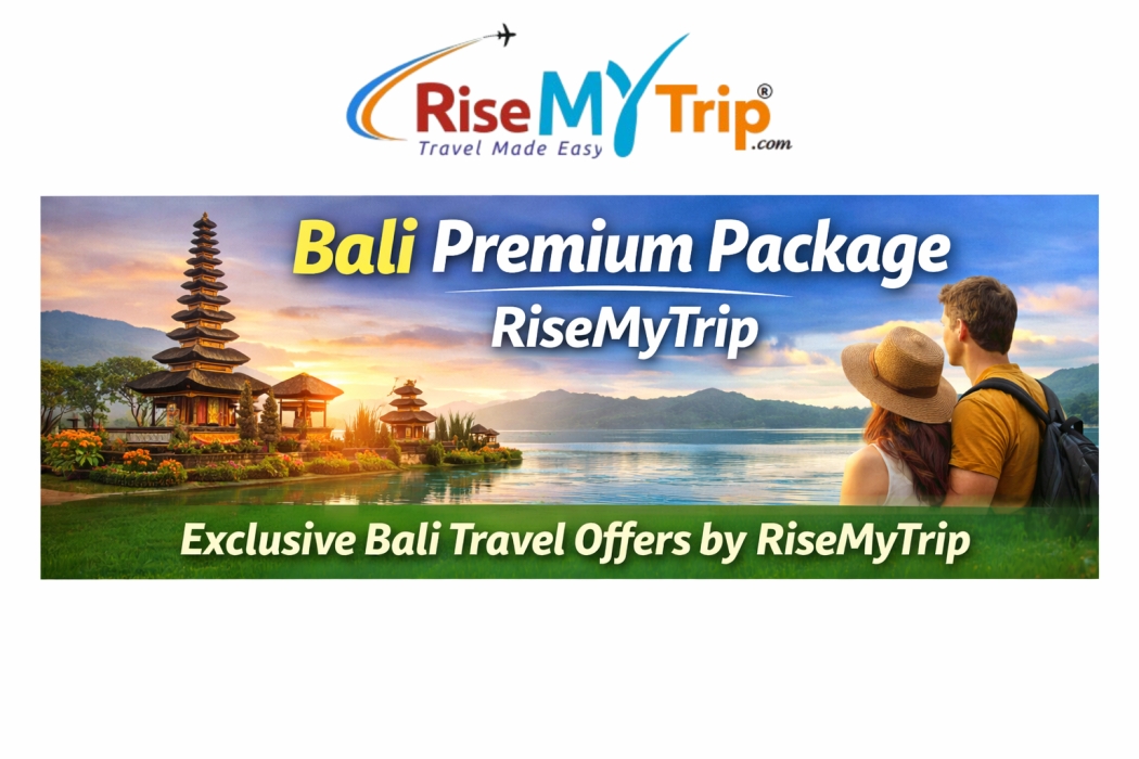 Bali Holiday Offer Banner – RiseMyTrip