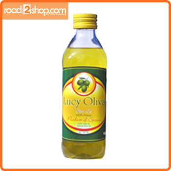 Lucy Oliva Olive Oil 500ml Extra Virgin Refined Olive Oil