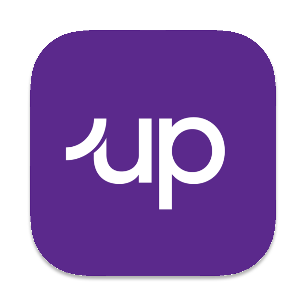Upstox logo - 