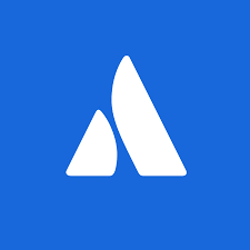 Atlassian  logo - Technology